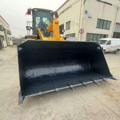 1387 Heures de travail Chargeur à roues d'occasion de Liugong pour la construction