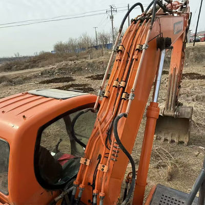 1.2 m3 capacité de seau Excavateur Doosan DX225 Parfait pour vos projets de construction