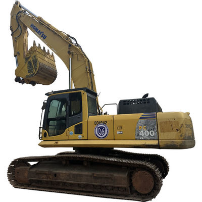Modèle de moteur 2020 Komatsu PC 400 pour la construction lourde