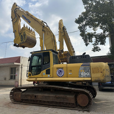 Modèle de moteur 2020 Komatsu PC 400 pour la construction lourde