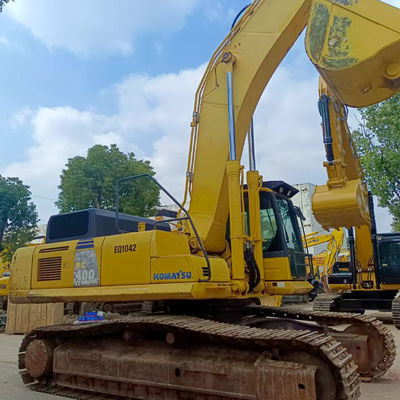 Modèle de moteur 2020 Komatsu PC 400 pour la construction lourde