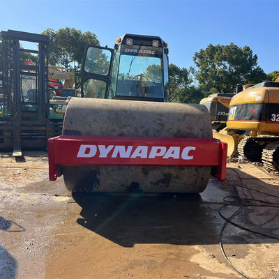 L'interface USB et le style du moteur EFI sont la combinaison parfaite pour Road Roller Dynapac