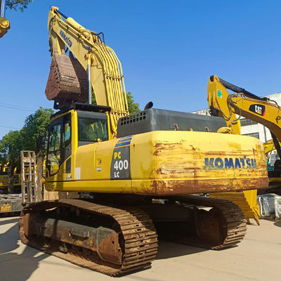 FAQ et paiement T/T pour les excavatrices à rampe utilisées sur les chantiers de construction