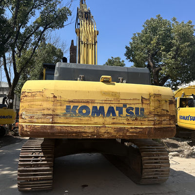 FAQ et paiement T/T pour les excavatrices à rampe utilisées sur les chantiers de construction
