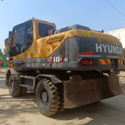 1.34m3 Capacité Excavateur Hyundai Le meilleur choix pour vos projets