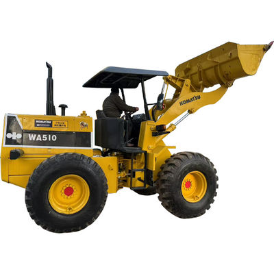 973h Heures de travail Pièces de chargeurs hydrauliques Komatsu pour applications polyvalentes