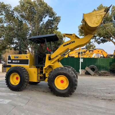 973h Heures de travail Pièces de chargeurs hydrauliques Komatsu pour applications polyvalentes