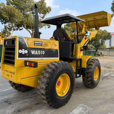 973h Heures de travail Pièces de chargeurs hydrauliques Komatsu pour applications polyvalentes