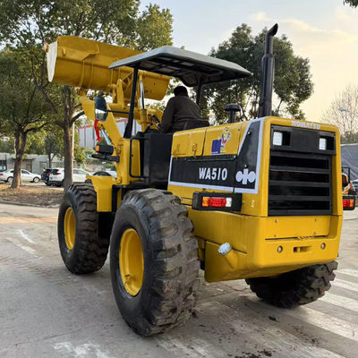 973h Heures de travail Pièces de chargeurs hydrauliques Komatsu pour applications polyvalentes