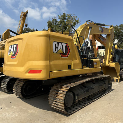 Excavatrice hydraulique 320 pour une meilleure efficacité énergétique jusqu'à 20% de consommation de carburant réduite