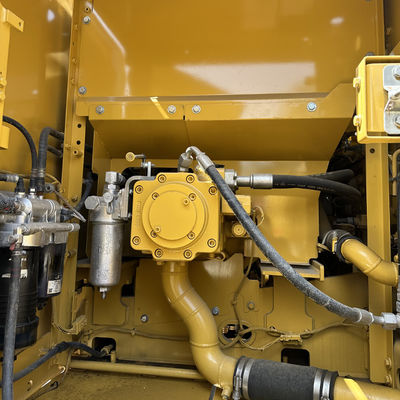 Excavatrice hydraulique 320 pour une meilleure efficacité énergétique jusqu'à 20% de consommation de carburant réduite