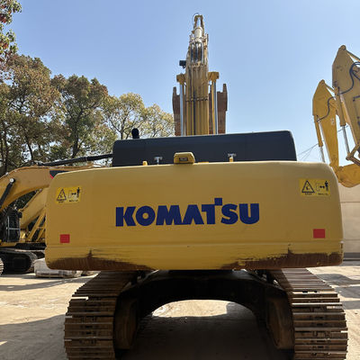 2.4m3 capacité de seau komatsu pc400 excavateur pour votre entreprise de construction