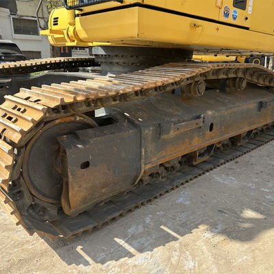 2.4m3 capacité de seau komatsu pc400 excavateur pour votre entreprise de construction