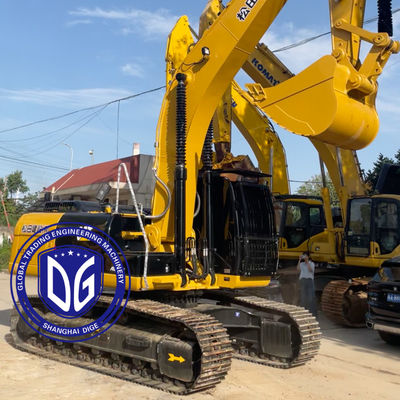 Excavatrice CAT 330D d'occasion, type chenille de 30 tonnes