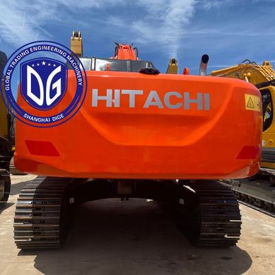 Hitachi ZX350 Excavateur d'occasion Excellent état prêt à être expédié