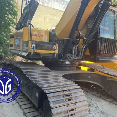 Pelle d'occasion SANY 305 de 30 tonnes, prête pour expédition immédiate en Libye