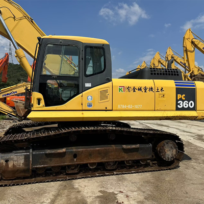 Origine Japon PC360-7 Excavateur Komatsu d'occasion PC360-7 Excavateur d'occasion PC360-7