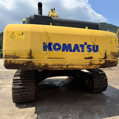 Origine Japon PC360-7 Excavateur Komatsu d'occasion PC360-7 Excavateur d'occasion PC360-7