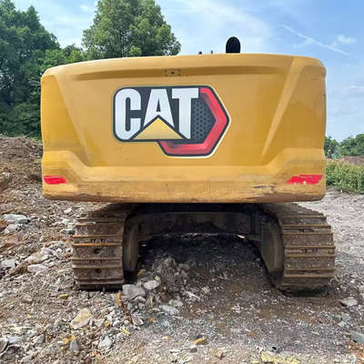 Excavatrice sur chenilles CAT 336GC d'occasion à vendre, faibles heures, excellent état
