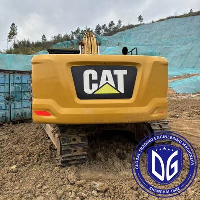 Used CAT 336 Excavator for Sale – Performance, Price, and Market Insights