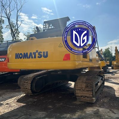 USED PC400-8 Excavator for mine provide to Iran