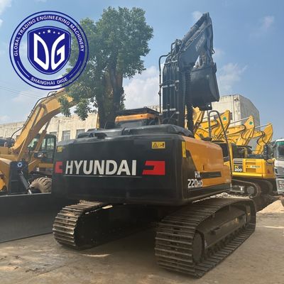 Hyundai HX220HD d'occasion à vendre Le meilleur prix sur les excavatrices Hyundai de 22 tonnes