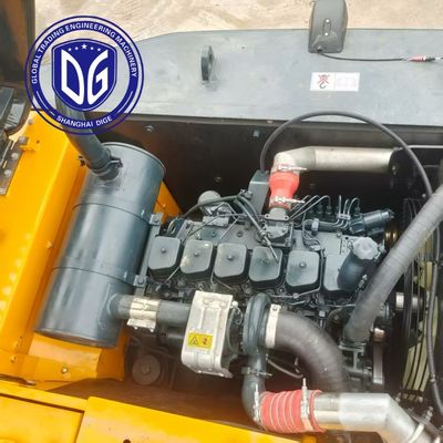 Hyundai HX220S d'occasion prêt à l'exportation | Durable, puissant, économique