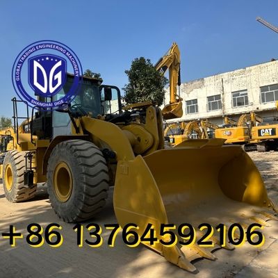 Importation originale japonaise 90% Neuf Chargeuse sur pneus CAT950GC d'occasion puissante et de haute qualité Caterpillar à vendre