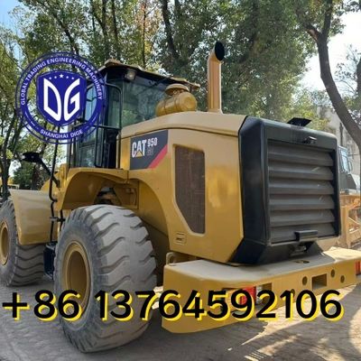 Japanese Original Import 90% New Caterpillar High-Quality Powerful Second-Hand CAT950GC Wheel Loader For Sale"