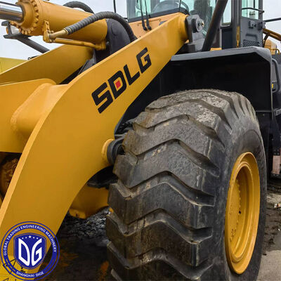 SDLG LG958 chargeur d'occasion 17200kg 162kw