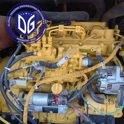 Excavatrice Caterpillar 308E d'occasion en bon état de fonctionnement