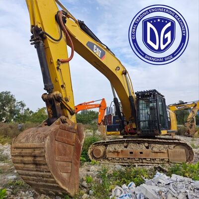 Excavatrice Caterpillar 336E d'occasion à vendre | Robuste et fiable