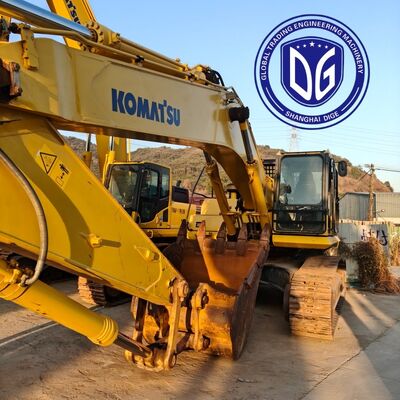 Excavatrice Komatsu PC430 d'occasion à vendre | Robuste, prêt à l'exportation