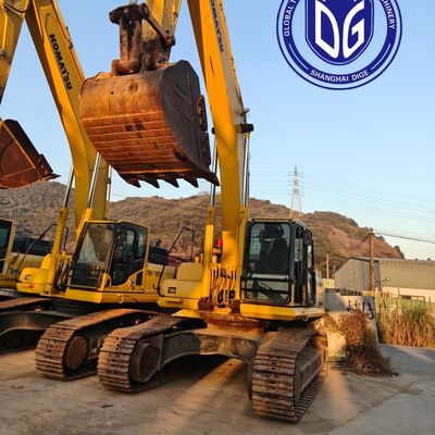 Excavatrice Komatsu PC430 d'occasion à vendre | Robuste, prêt à l'exportation