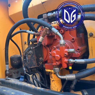 Pelle sur pneus Hyundai 210W-9 d'occasion à vendre | Efficace et prêt à l'exportation