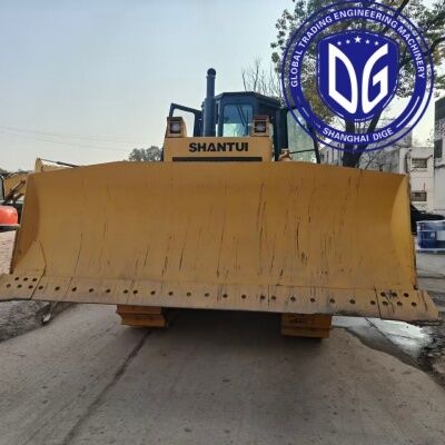 Chine Vente à chaud Usé Shantui SD22 Bulldozer à haute puissance Shantui en stock