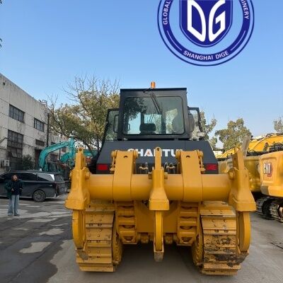Chine Vente à chaud Usé Shantui SD22 Bulldozer à haute puissance Shantui en stock