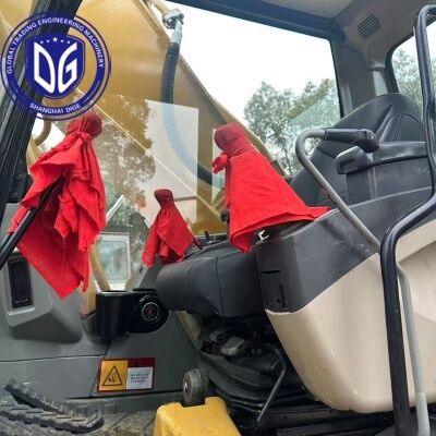 Japon Vente à chaud Caterpillar CAT 330CL Excavatrice haute puissance Excavatrice hydraulique 30 tonnes Excavatrice d'occasion en stock