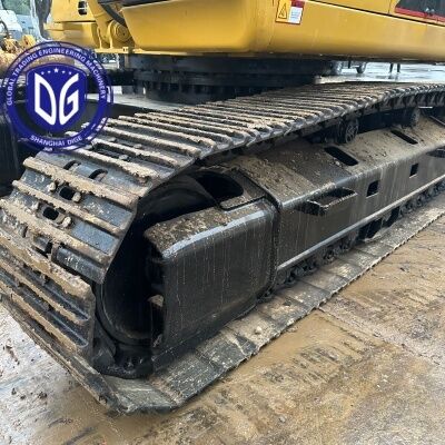 Japon Vente à chaud Caterpillar CAT 330CL Excavatrice haute puissance Excavatrice hydraulique 30 tonnes Excavatrice d'occasion en stock