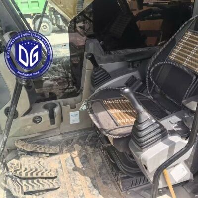 Excavatrice hydraulique CAT320E du Japon Caterpillar, excavatrice de 20 tonnes à haute puissance, excavatrice d'occasion économe en carburant et robuste, en promotion