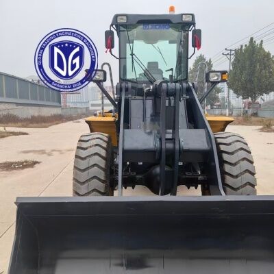 2025 New XCMG LW300KN Wheel Loader 3 Ton | China Brand High Quality In Stock For Sale