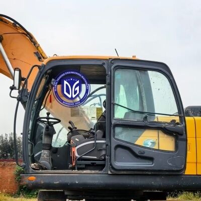 Grande-Bretagne Utilisé Hyundai 210W-9VS Excavateur à roues à vendre Vente à chaud Excavateur de 21 tonnes