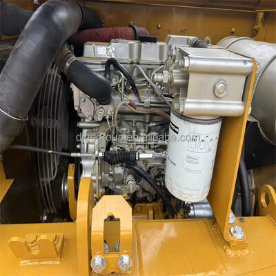 Excavateur Caterpillar 307D 7t d'occasion en stock avec un prix bon marché Excavateur robuste durable économe en carburant puissant à vendre