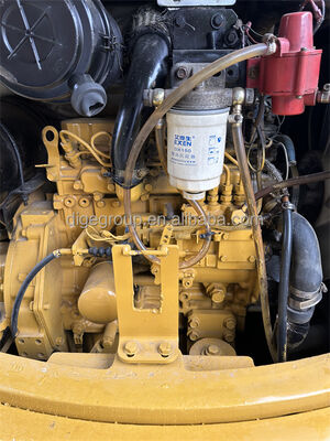 Excavateur usé Caterpillar 303.5E 3.5t en stock avec prix bon marché Excavateur robuste durable