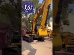 320D2 Excavateur à chenilles de 20 tonnes d'occasion avec des capacités de charge supérieures