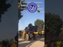 Liugong856 est une machine chinoise d'occasion de bonne qualité.