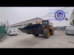 Chargeur avant Liugong856H Chargeur Liugong 5t Chargeur hydraulique utilisé