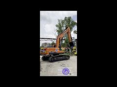 Excavateur Doosan DX225     Machine fiable de 22 tonnes pour les projets de construction