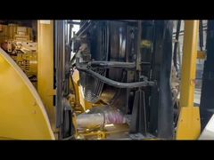 Importation originale japonaise, 90% neuf, Caterpillar de haute qualité, puissant, chargeuse sur pneus CAT950GC d'occasion