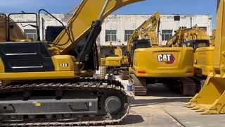 Vidéo CAT336